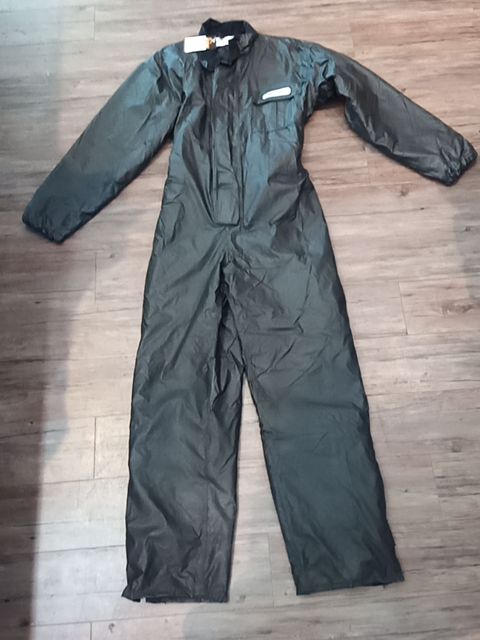 FIELDSHEER Insulated Rain Suit PVC OTHER-MISC, MED