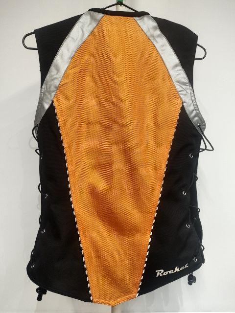 JOE ROCKET Military Spec Mesh Textile VEST, SM