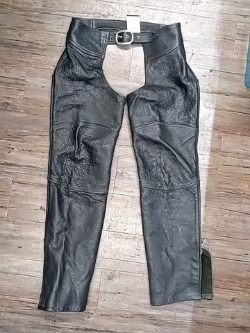 RIPLEY'S Classic Leather CHAPS, 24
