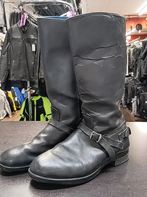 BELSTAFF Blue Riband Leather FOOTWEAR, 44