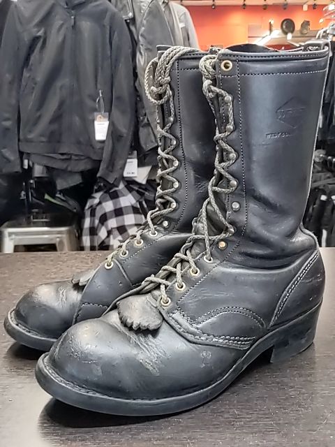 WESCO Jobmaster Custom Leather FOOTWEAR, 44