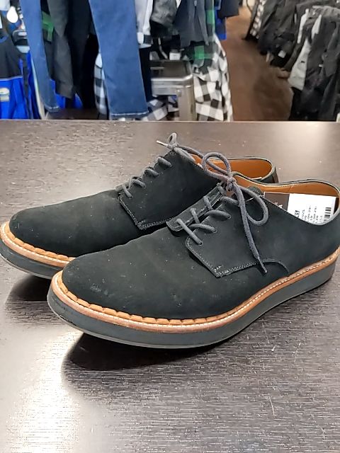 FLUEVOG Donald Suede FOOTWEAR, 40
