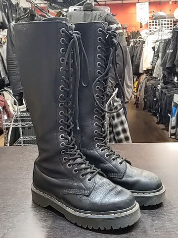 DR. MARTEN'S 1B60 Bex Leather FOOTWEAR, 39