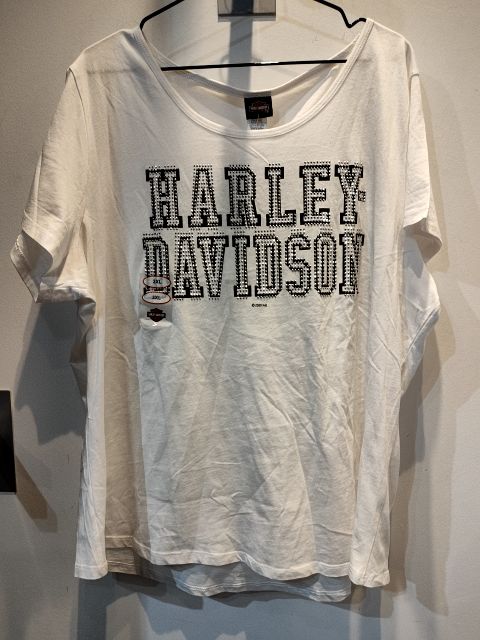HARLEY DAVIDSON T Shirt Textile SHIRT, 3XL