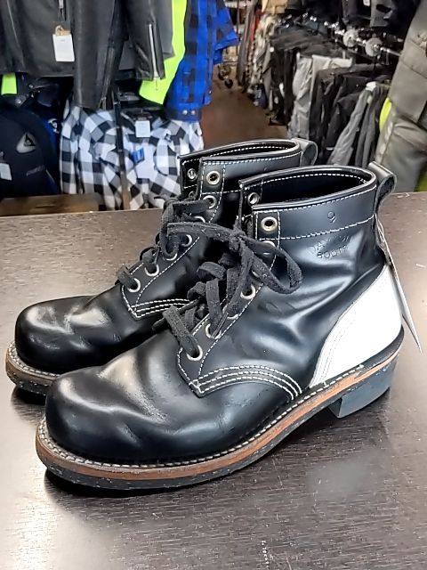 DAYTON Driver Leather FOOTWEAR, 43