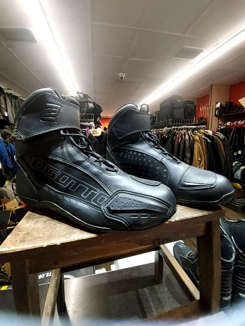 BOGOTTO Riding Leather FOOTWEAR, 46