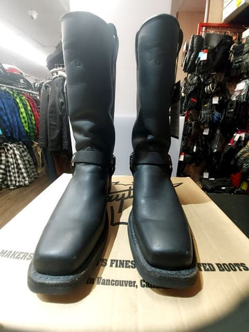 DAYTON Rebel Leather FOOTWEAR, 41