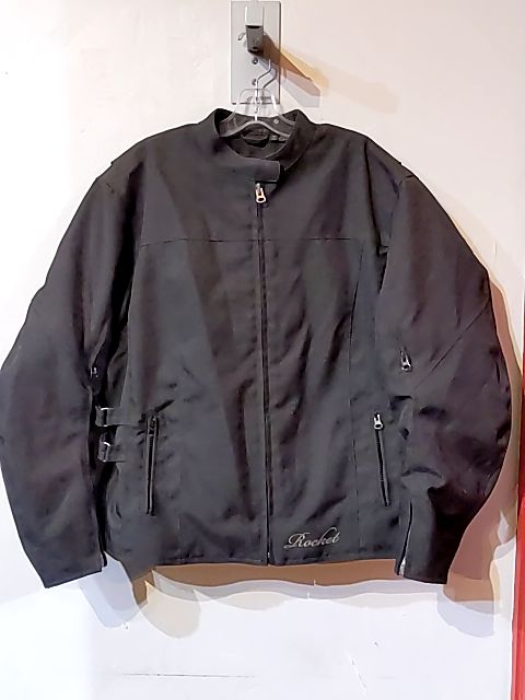 JOE ROCKET Riding Textile JACKET, XXL w 50"