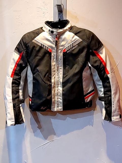 MOTOBOY Riding Textile JACKET, Youth 36"