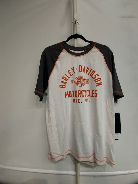 HARLEY DAVIDSON T Shirt Textile SHIRT, LRG