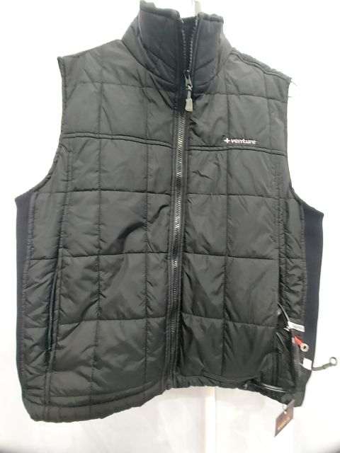 VENTURE Heated Textile VEST, MED