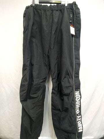HARLEY DAVIDSON Rain Pants Textile OTHER-MISC, XXXL
