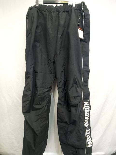 HARLEY DAVIDSON Rain Pants Textile OTHER-MISC, XXXL