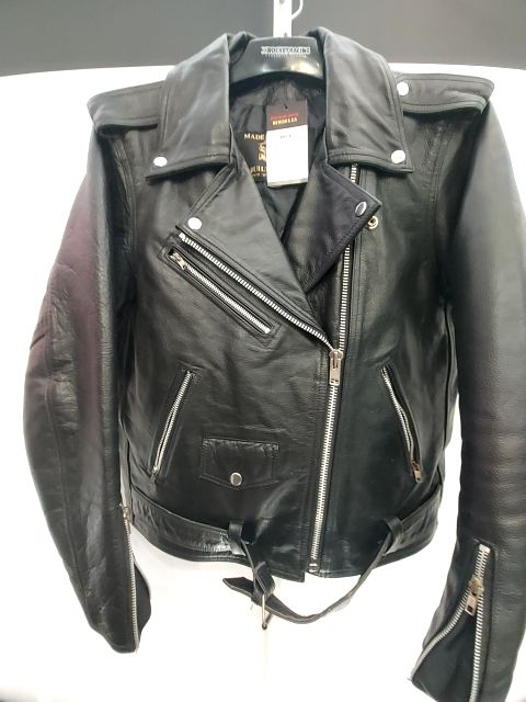 WCL Classic Riding Leather JACKET, XL