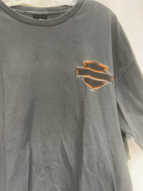 HARLEY DAVIDSON T Shirt Textile SHIRT, 3XL