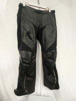HARLEY DAVIDSON FXRG Mixed Material PANTS, 32