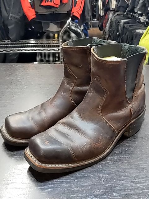 DAYTON Aurora Leather FOOTWEAR, 39.5