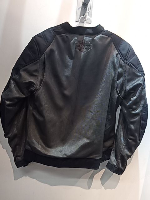 HARLEY DAVIDSON Riding Mesh Textile JACKET, MED