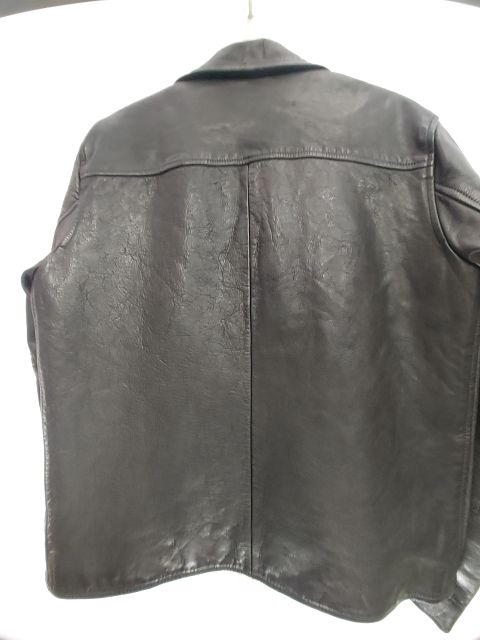 LUCKY BRAND Fashion Leather JACKET, LRG