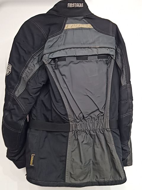 FIRSTGEAR Touring Textile JACKET, SM
