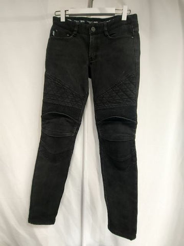 UGLYBROS Ton Up Girl Denim PANTS, 28