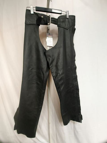 PERFECT LEATHER LTD Riding Leather CHAPS, 24