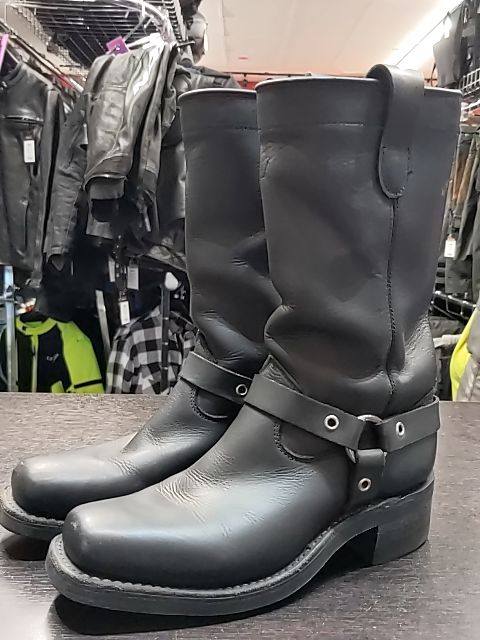 DAYTON Rebel Leather FOOTWEAR, 41