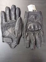 ICON Pursuit Stealth  GLOVES, LRG