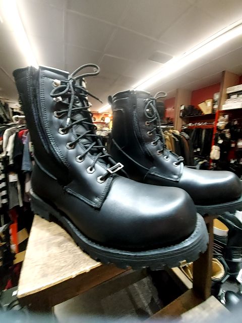 JAFRUM Riding Leather FOOTWEAR, 46