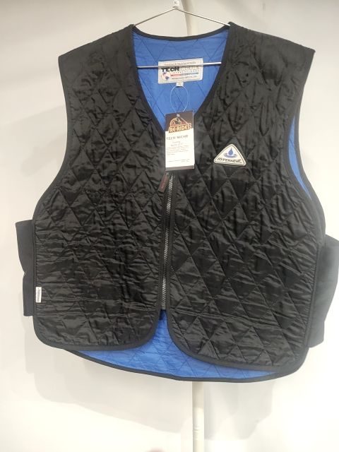 TECH NICHE Cooling Textile VEST, XL