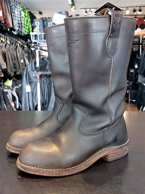 DAYTON Rider Leather FOOTWEAR, 38