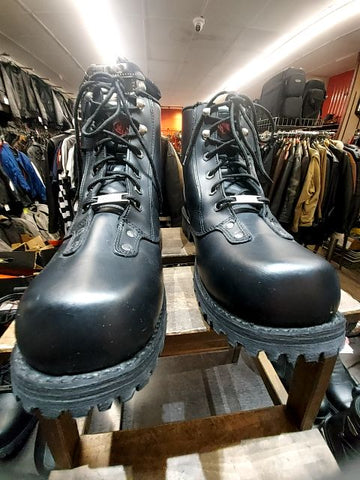 JAFRUM Riding Leather FOOTWEAR, 45