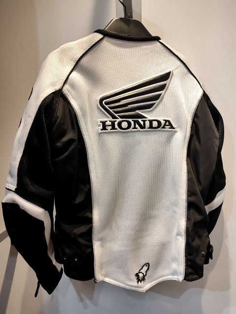 JOE ROCKET Riding Mesh Textile JACKET, MED