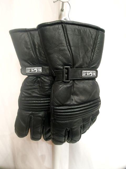 BLOK IT Cold Weather Textile GLOVES, XXL