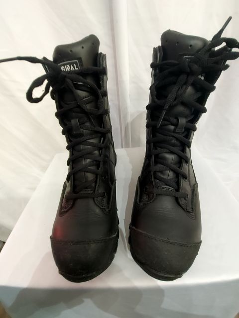 ORIGINAL SWAT Chase 9" Waterproof Leather FOOTWEAR, 38.5