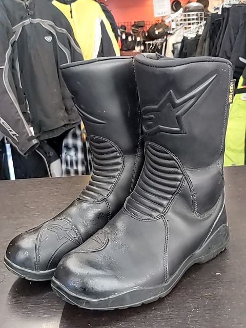 ALPINESTARS Web GTX Leather FOOTWEAR, 41