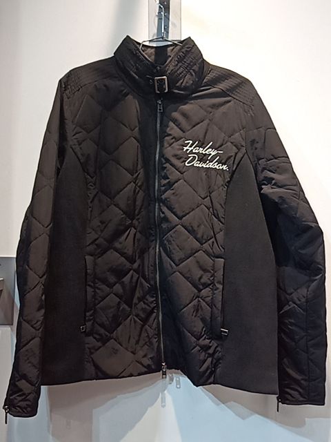 HARLEY DAVIDSON Fashion Textile JACKET, 2XL