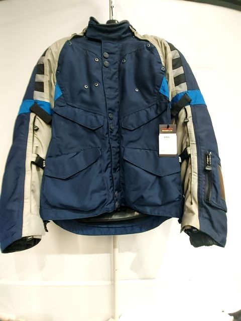 BMW Rallye Textile JACKET, SM – Re-Rides Moto Gear