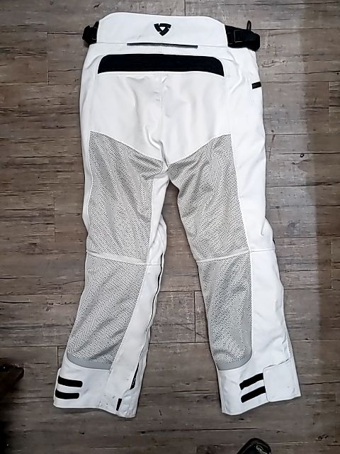 REV'IT Tornado Mesh Textile PANTS, 38