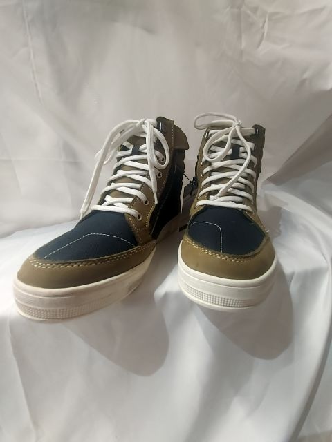 HELSTONS Riding Shoes Leather FOOTWEAR, 41