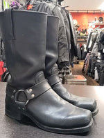 FRYE 12R Harness Leather FOOTWEAR, 42.5
