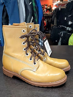 TUF MAC Work Boots Leather FOOTWEAR, 35