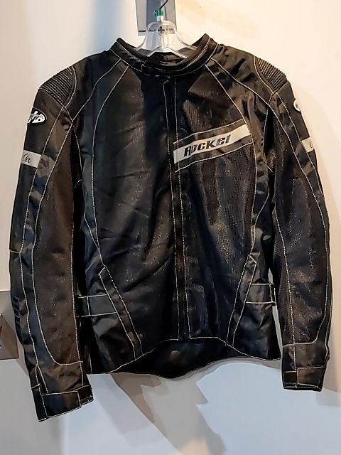 JOE ROCKET Cleo Mesh Textile JACKET, LRG