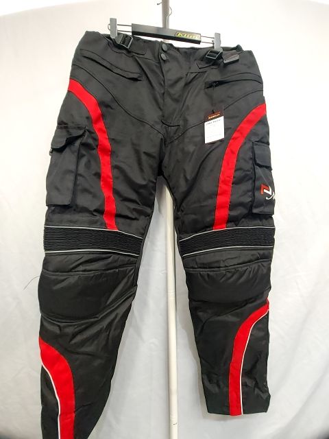 JANE MOTO Norman Textile PANTS, XL