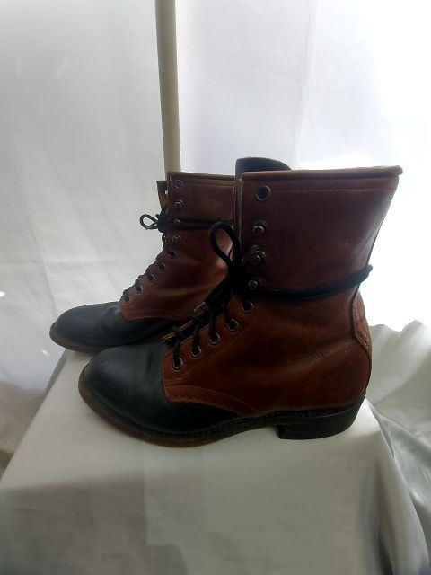 CANADA WEST LTT Leather FOOTWEAR, 36.5