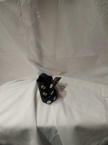 MACK'S LEATHERS 2" Ball Stretcher w/ Splitter Leather FETISH