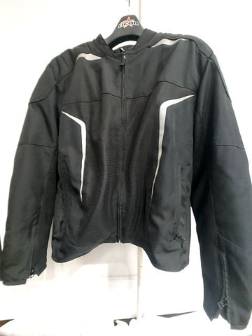 SCORPION Hat Trick 2 EXO Mesh Textile JACKET, XXL