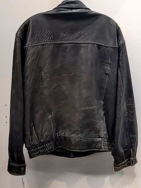 DANIER Fashion Bomber Leather, LRG