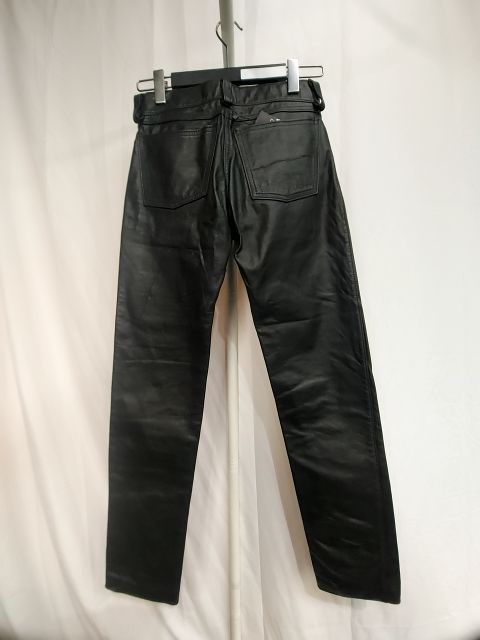 MACK'S LEATHERS Riding Leather PANTS, 28