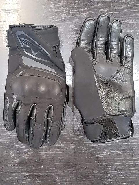 ALPINESTARS Syncro Drystar  GLOVES, MED